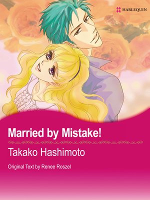 cover image of Married by Mistake!